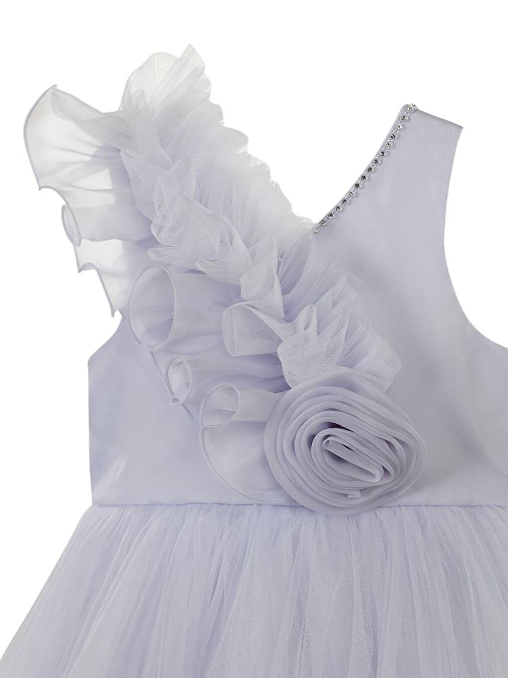 Lila Girls 6-9 Yaş Abiye-2