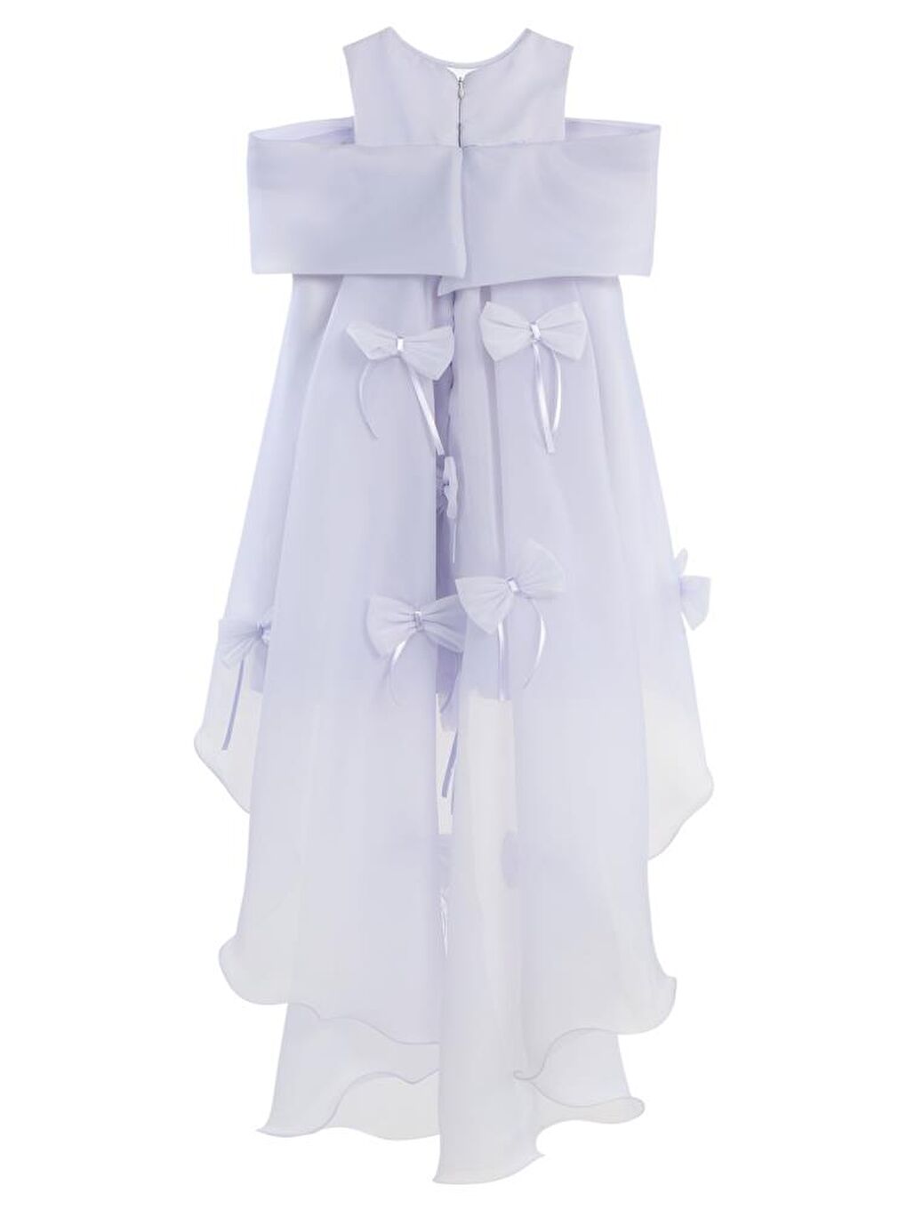 Lila Girls 6-9 Yaş Abiye-2