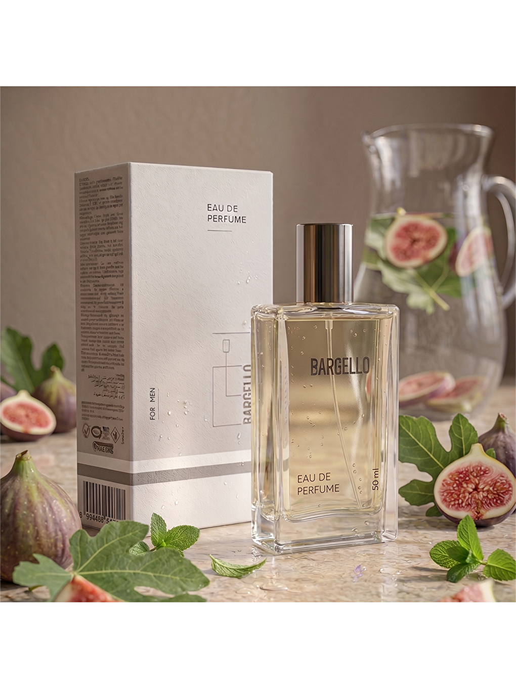 Erkek Oriental Parfüm 50ml No:686-3