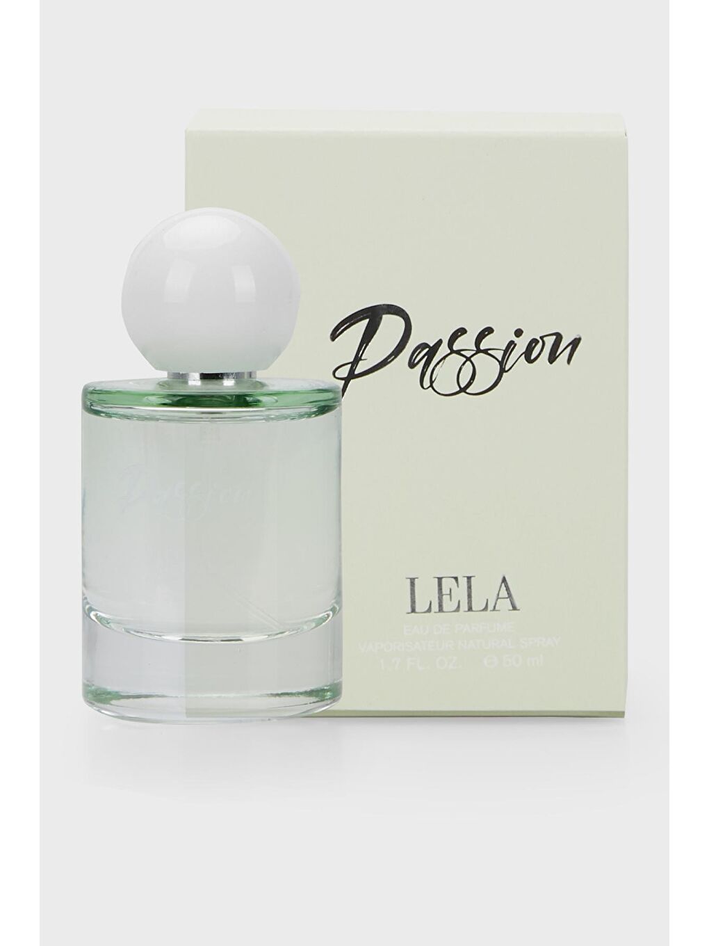 Lela Turunçgil ve Misk Kokulu 50 ml EDP Parfüm 509PASSION