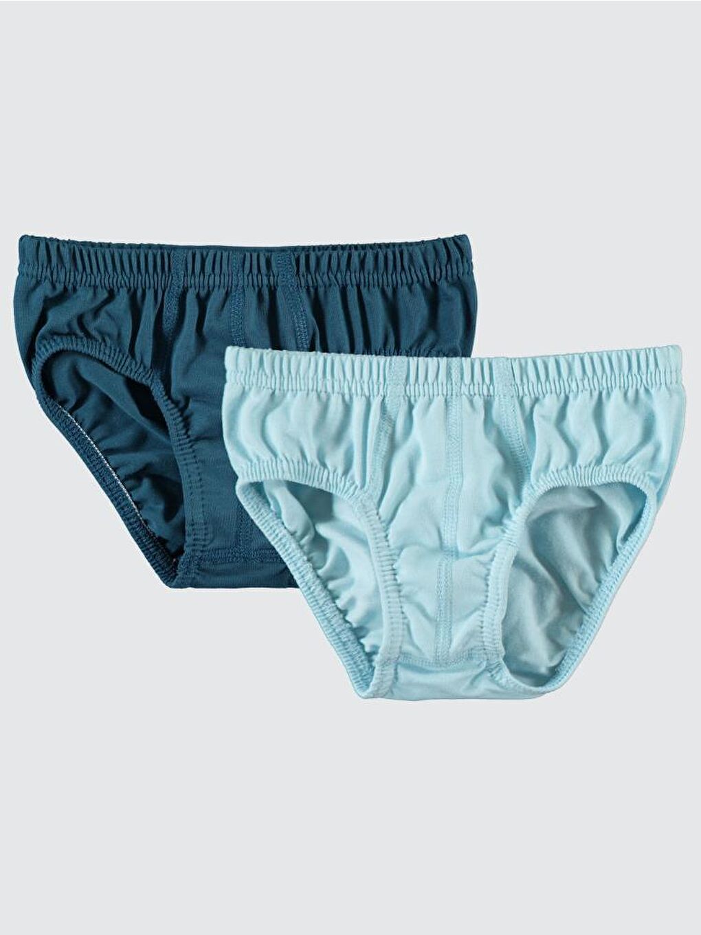 Mavi Boys Basic 2-10 Yaş 2'li Külot Set