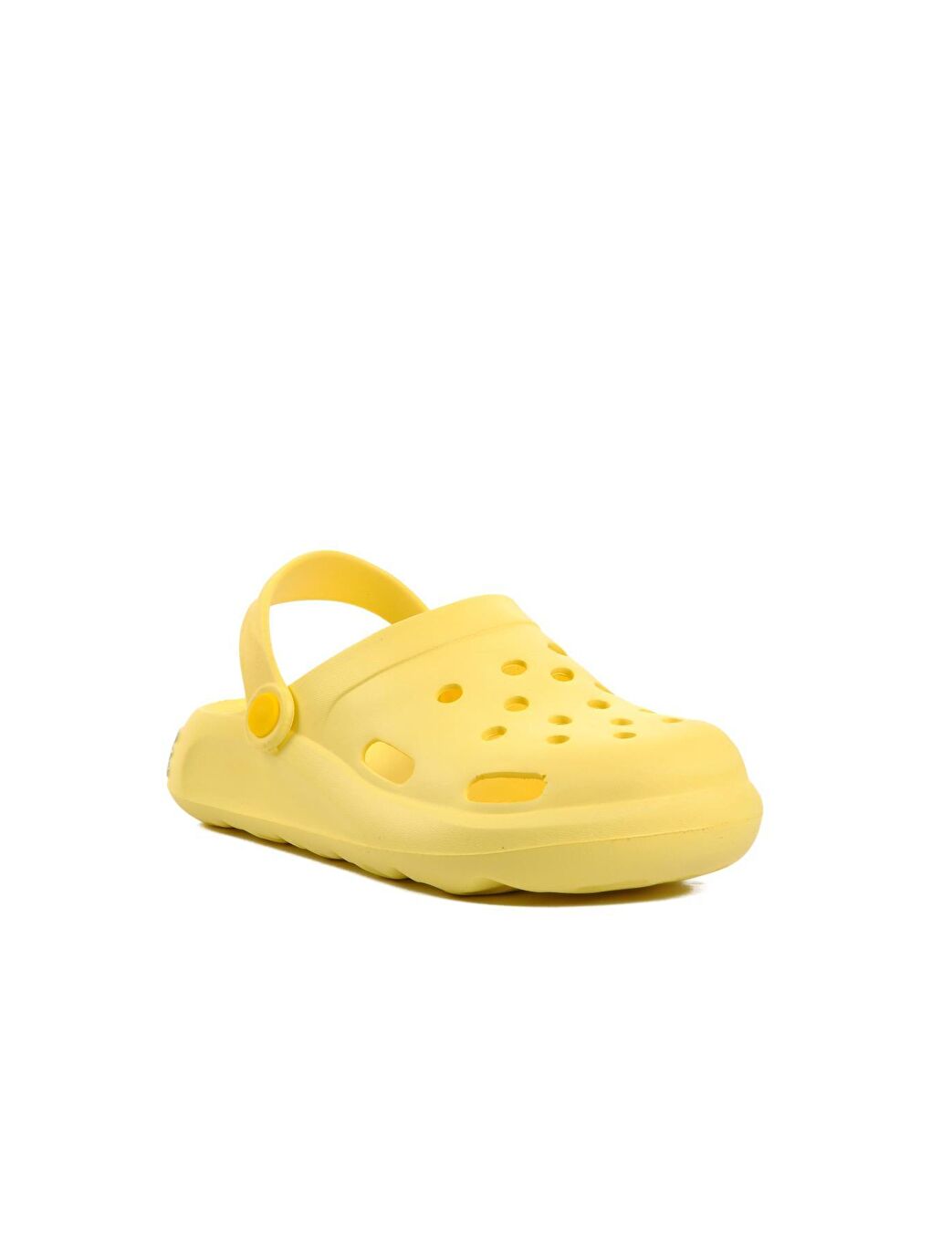 T-Rx 1648 Sarı Sabo Terlik-2