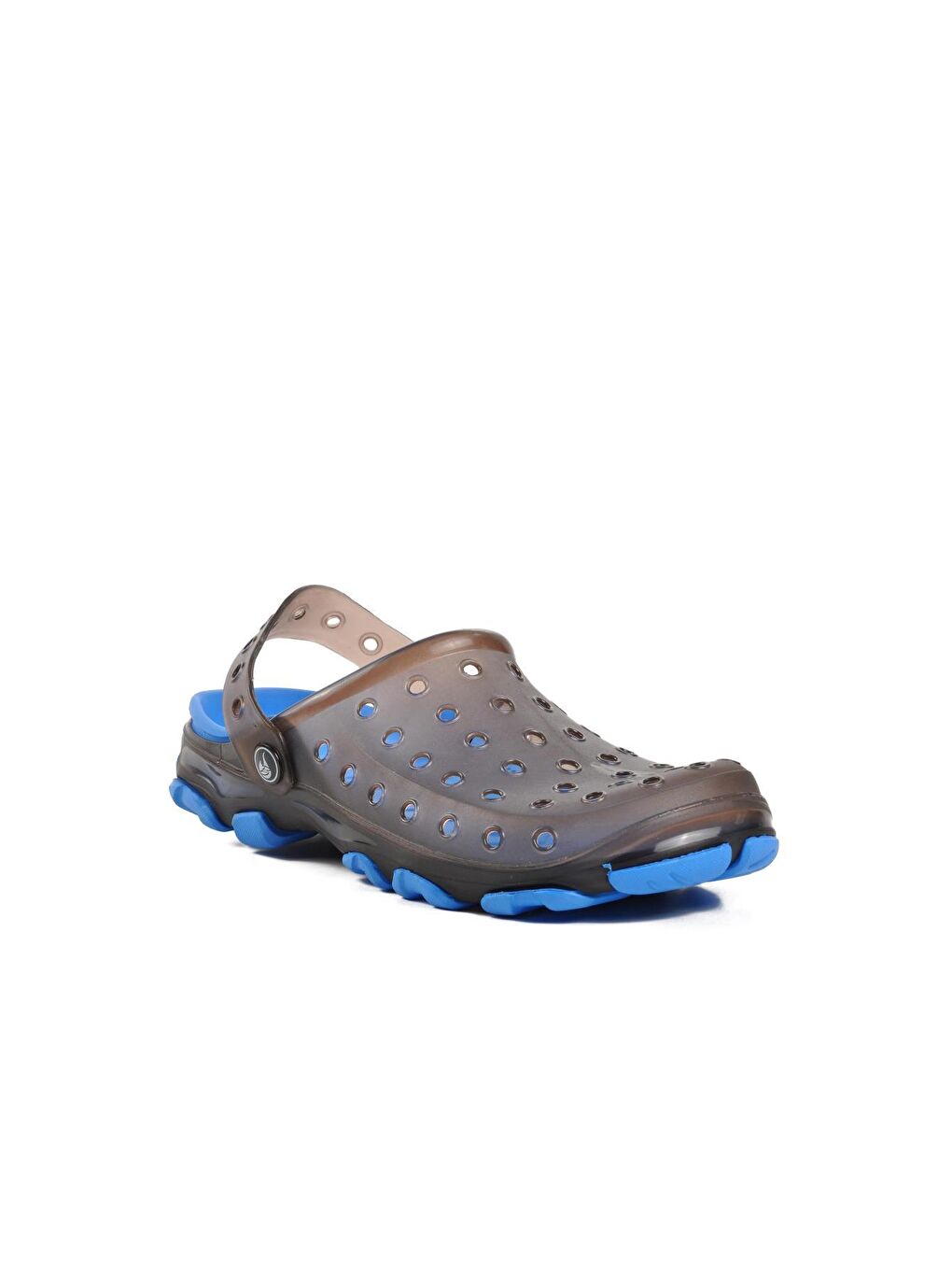 Brn 1791 Açık Mavi Erkek Sabo Deniz Terliği-2