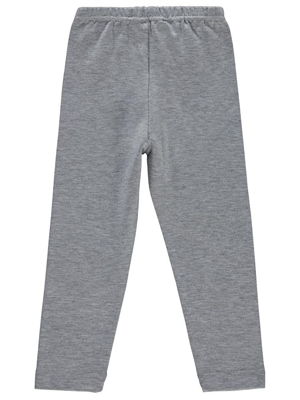 Gri Girls Termal 2-5 Yaş Tayt