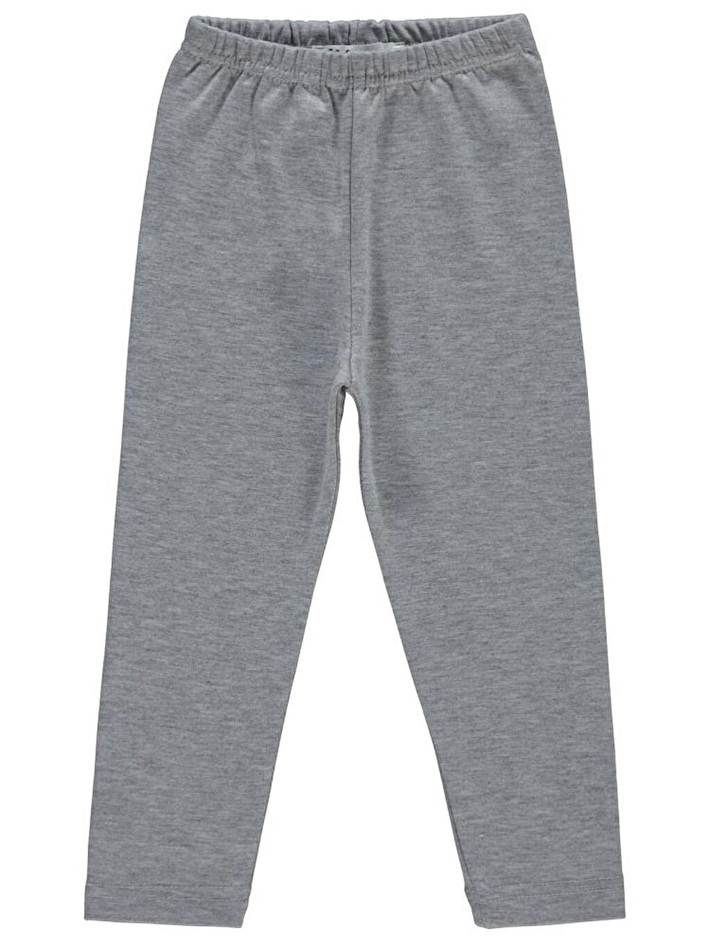 Gri Girls Termal 2-5 Yaş Tayt-1