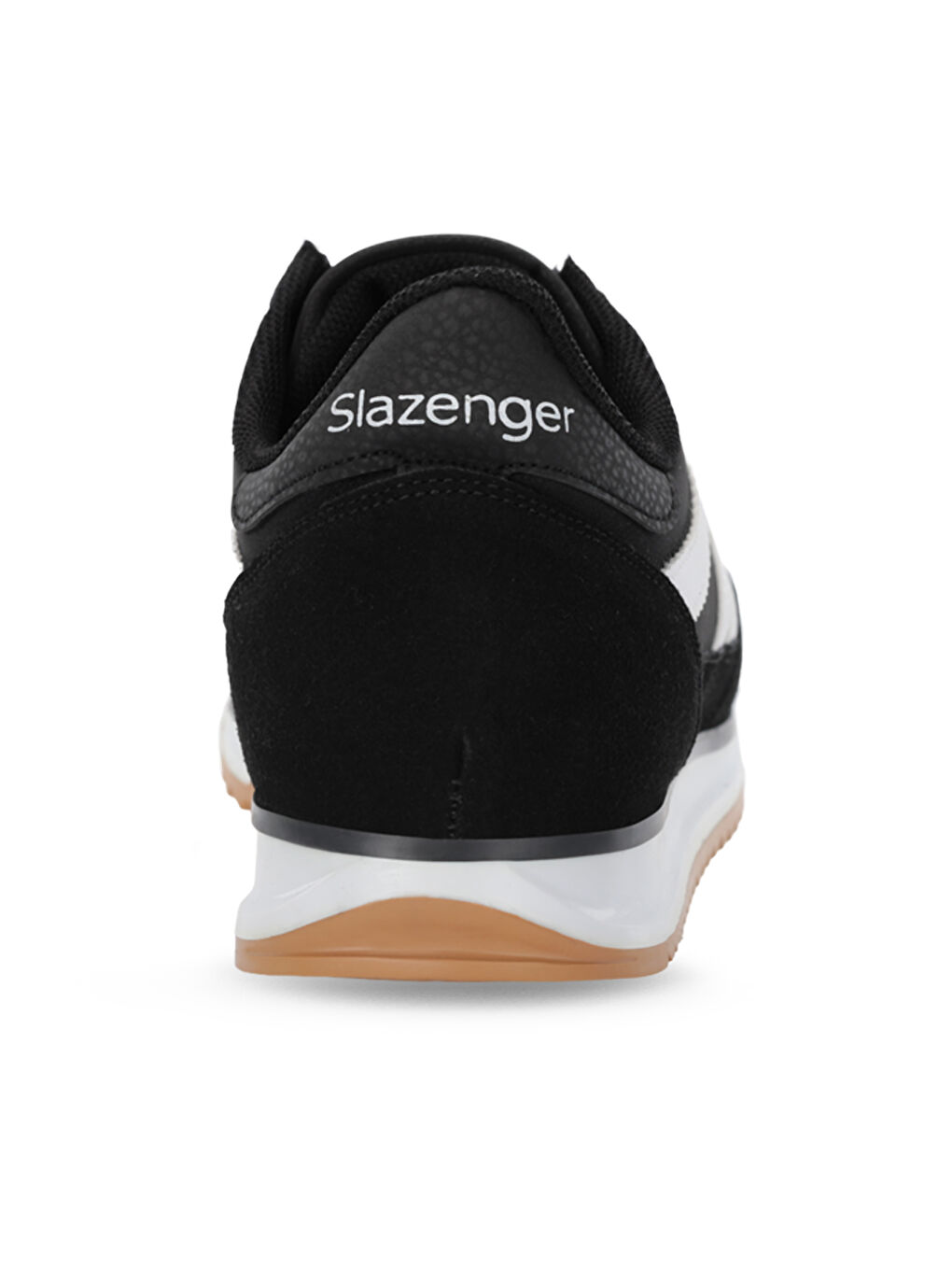 OXYGEN I Erkek Siyah / Beyaz Günlük Spor Ayakkabısı-5