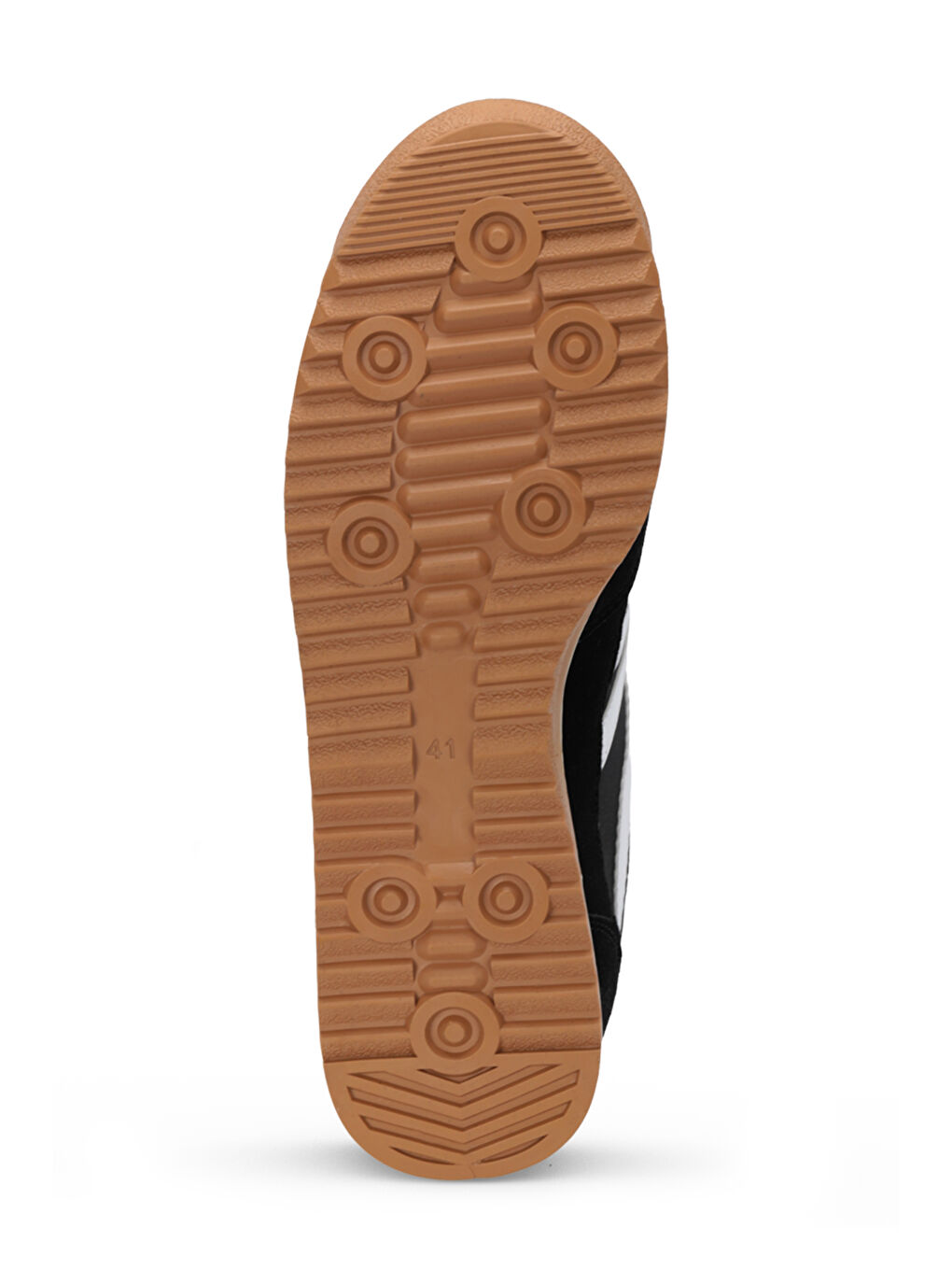 OXYGEN I Erkek Siyah / Beyaz Günlük Spor Ayakkabısı-6