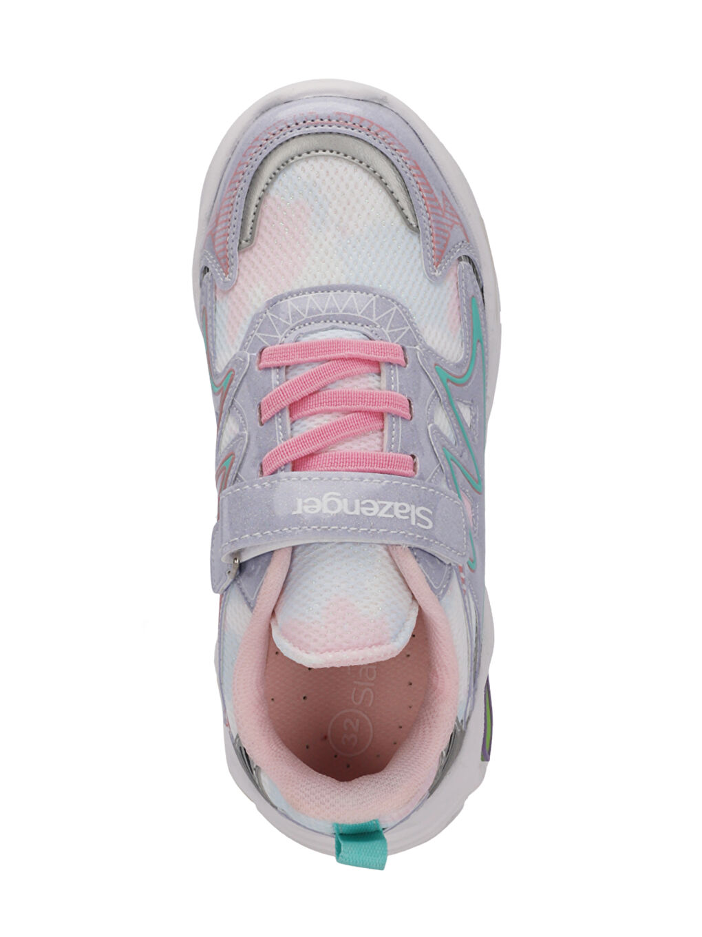 KYRIE  Sneaker Ayakkabı Mavi-4