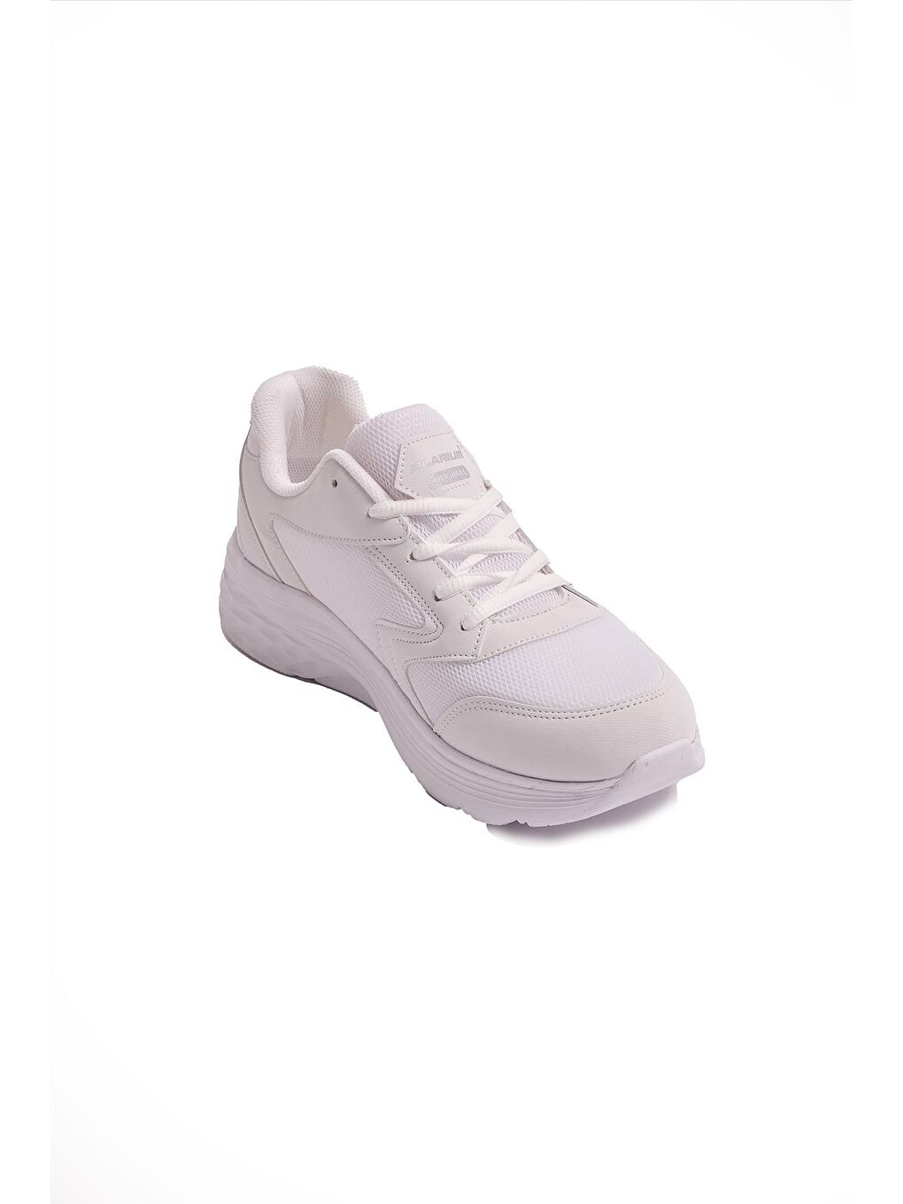 Beyaz K34 Y-0107 Yürüyüş Koşu  Sneaker  Erkek-2