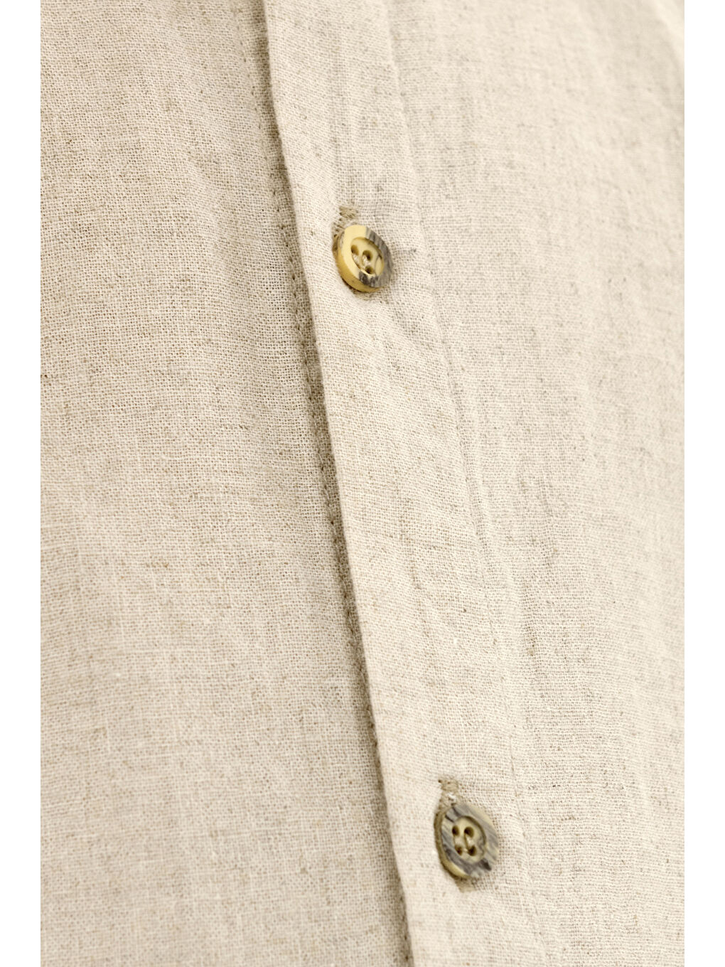 Erkek Çocuk Hakim Yaka Bej Gömlek-5