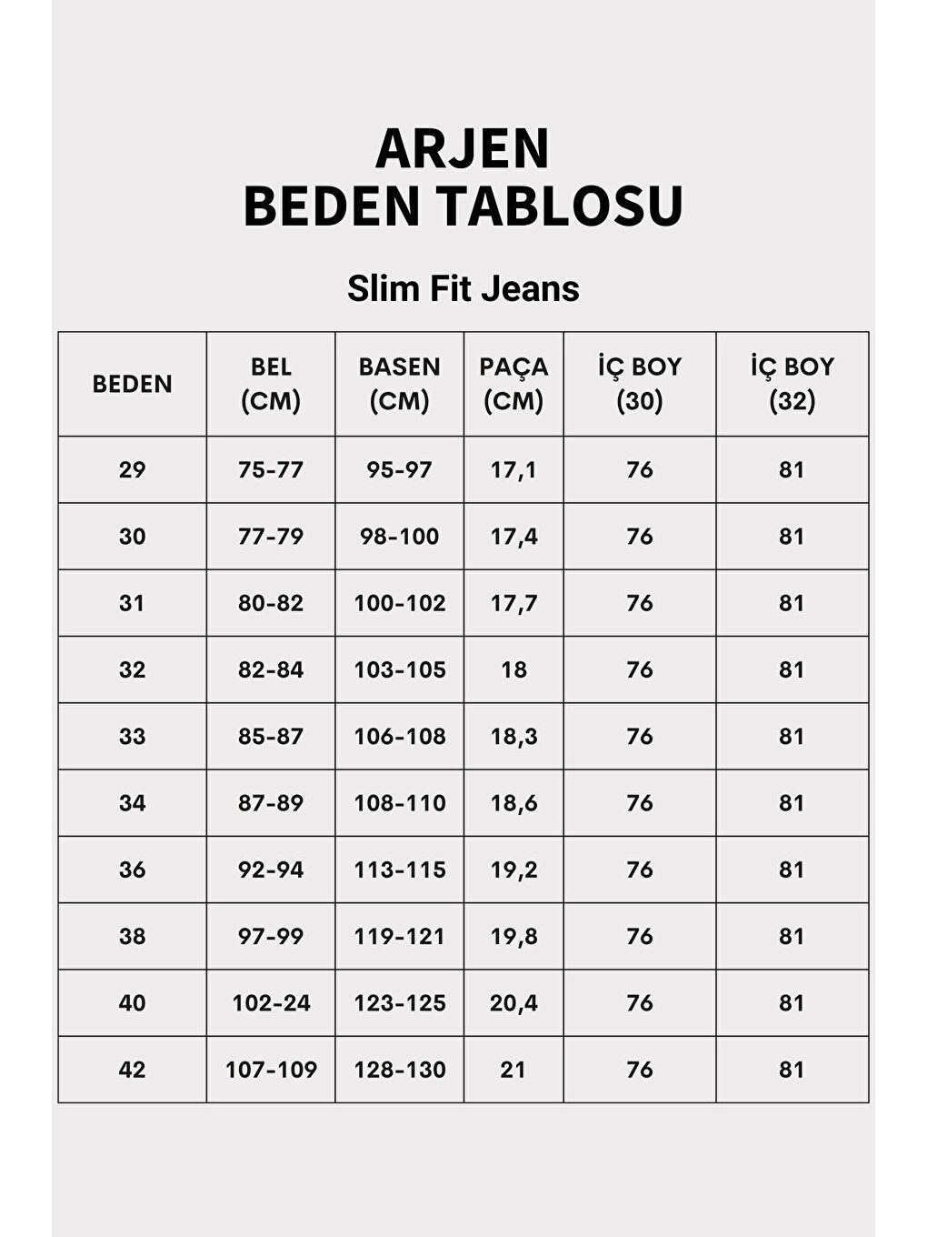 Gri Erkek Jean Pantolon Skınny Danny 150-5