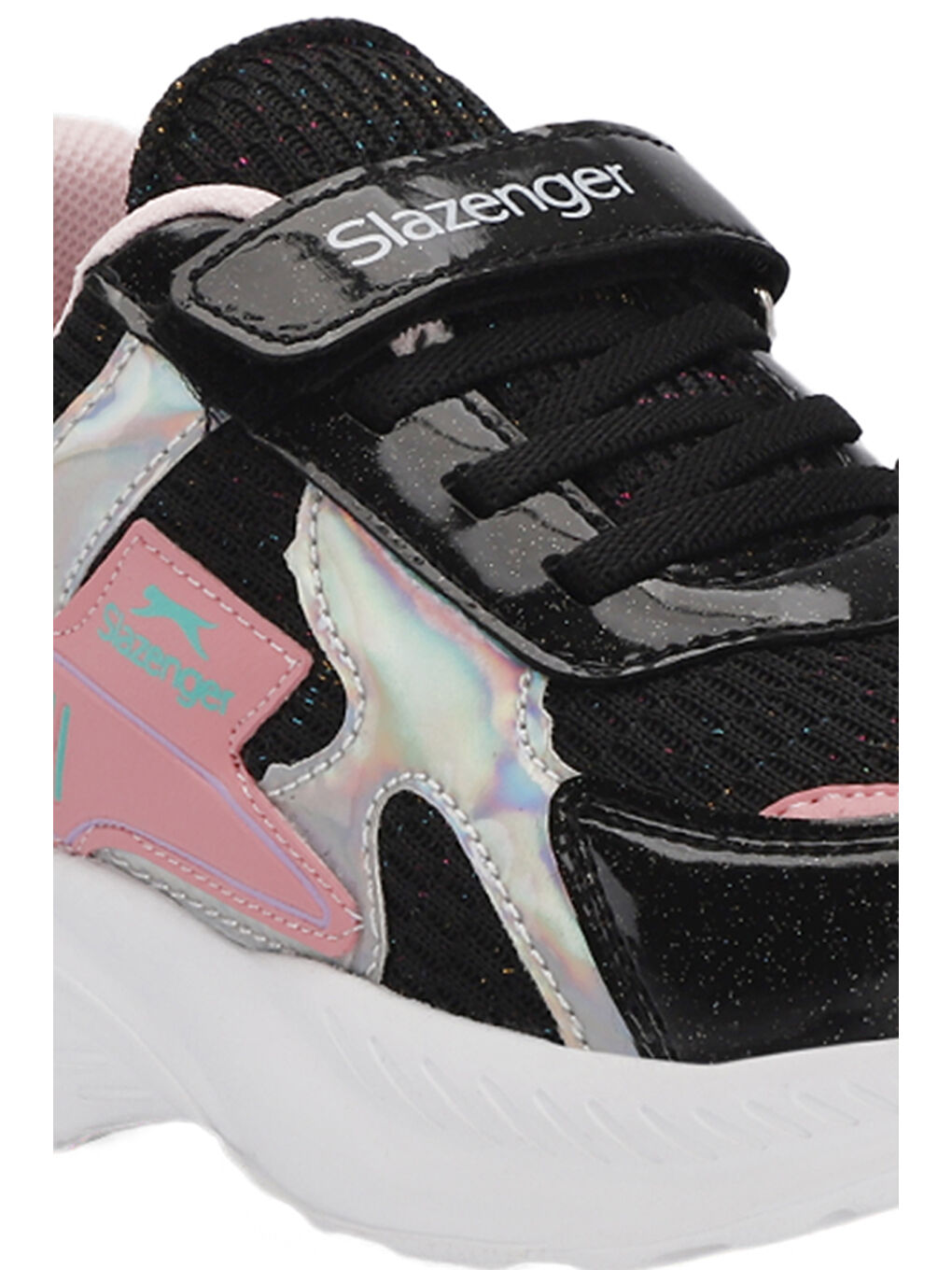 KEMBA  Sneaker Ayakkabı Siyah / Pembe-3