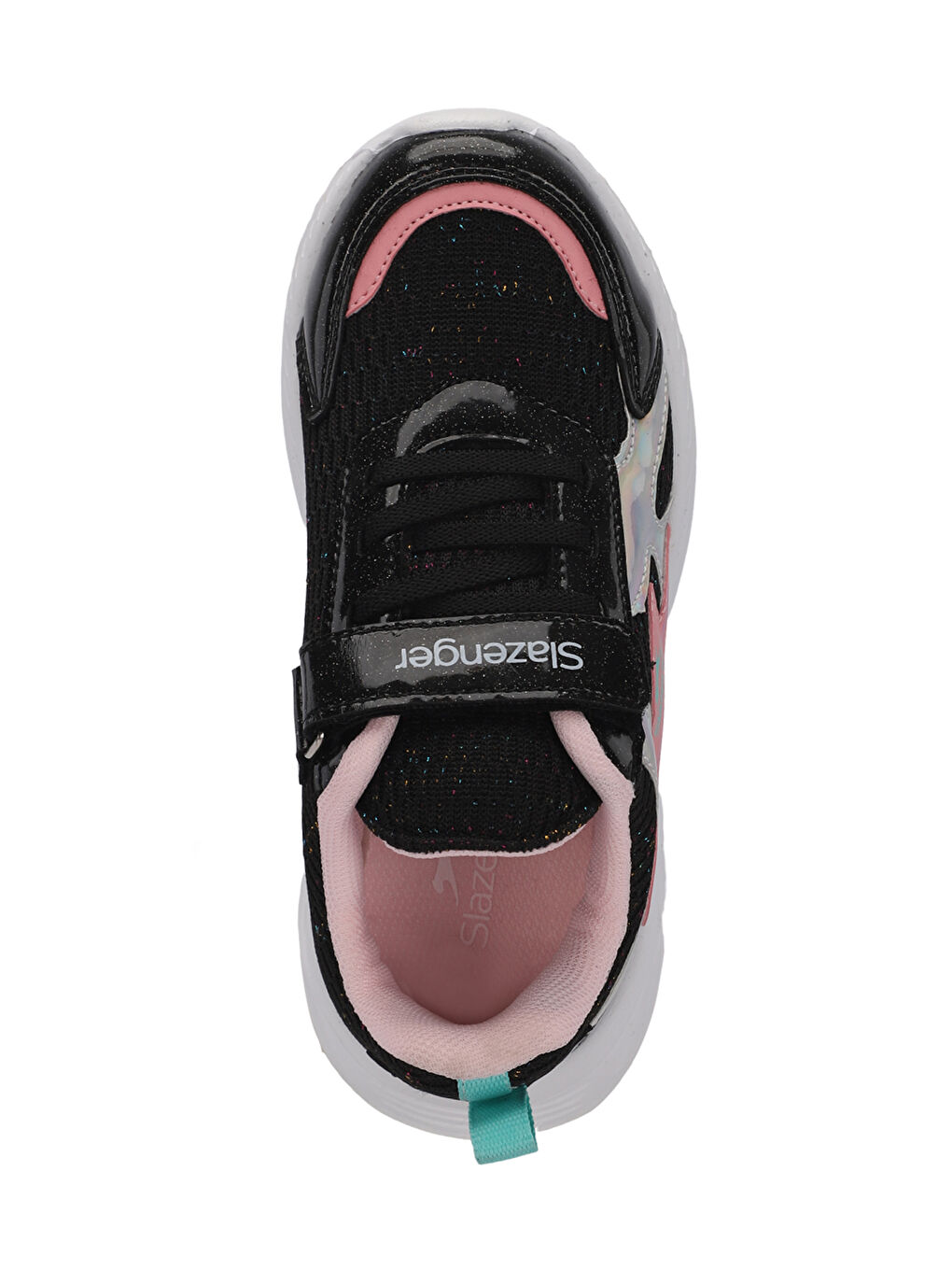 KEMBA  Sneaker Ayakkabı Siyah / Pembe-4