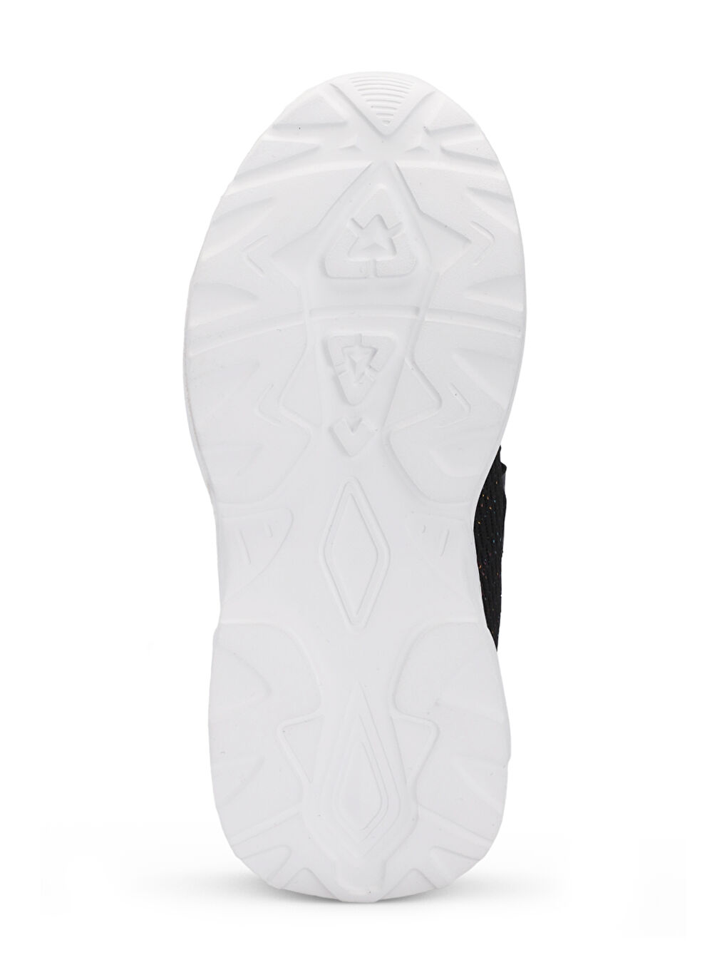 KEMBA  Sneaker Ayakkabı Siyah / Pembe-6