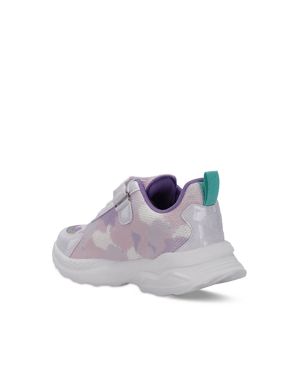 KEMBA  Sneaker Ayakkabı Beyaz / Lila-2