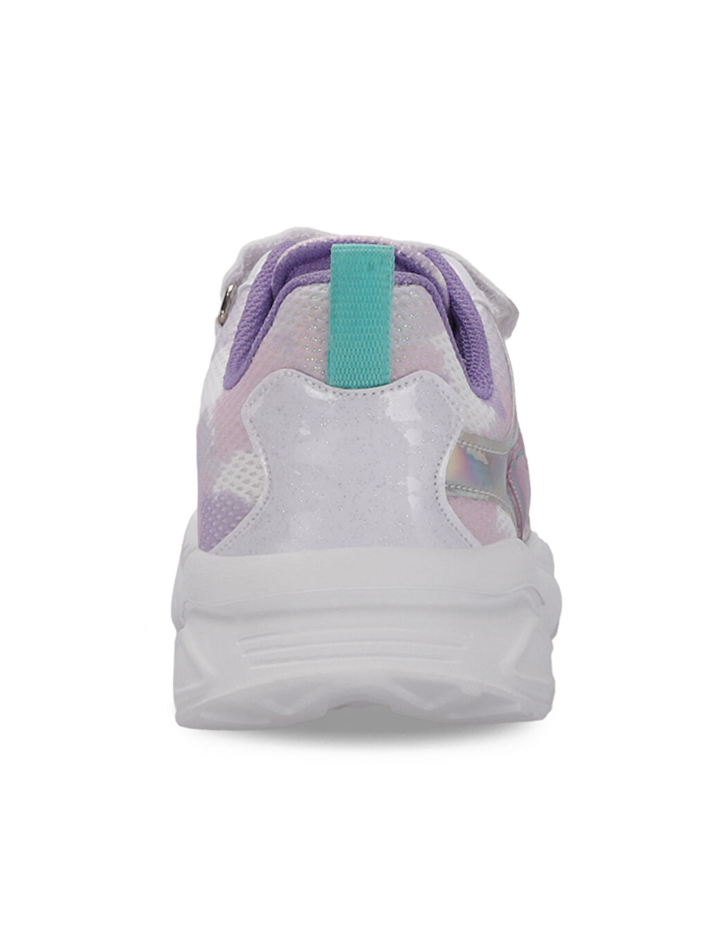 KEMBA  Sneaker Ayakkabı Beyaz / Lila-5