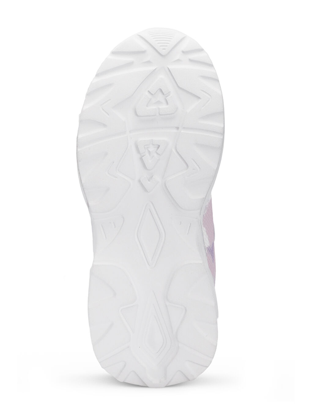KEMBA  Sneaker Ayakkabı Beyaz / Lila-6