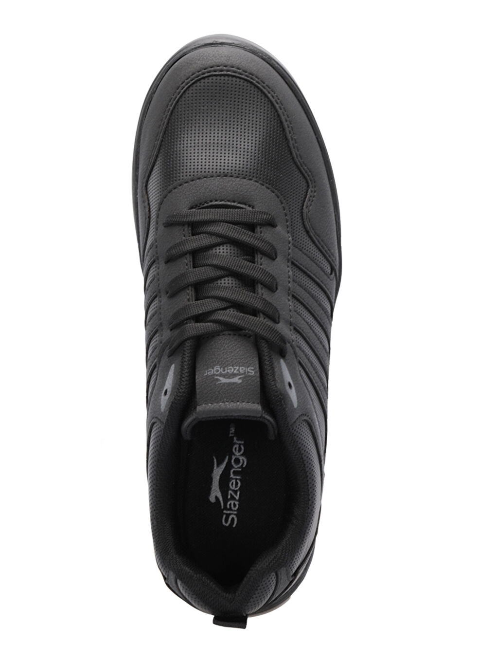 ELECTRO Erkek Siyah / Siyah Günlük Spor Ayakkabısı-4