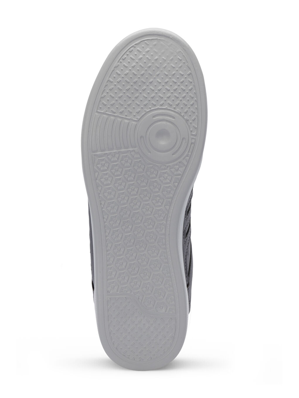 ELECTRO Erkek Koyu Gri Günlük Spor Ayakkabısı-6