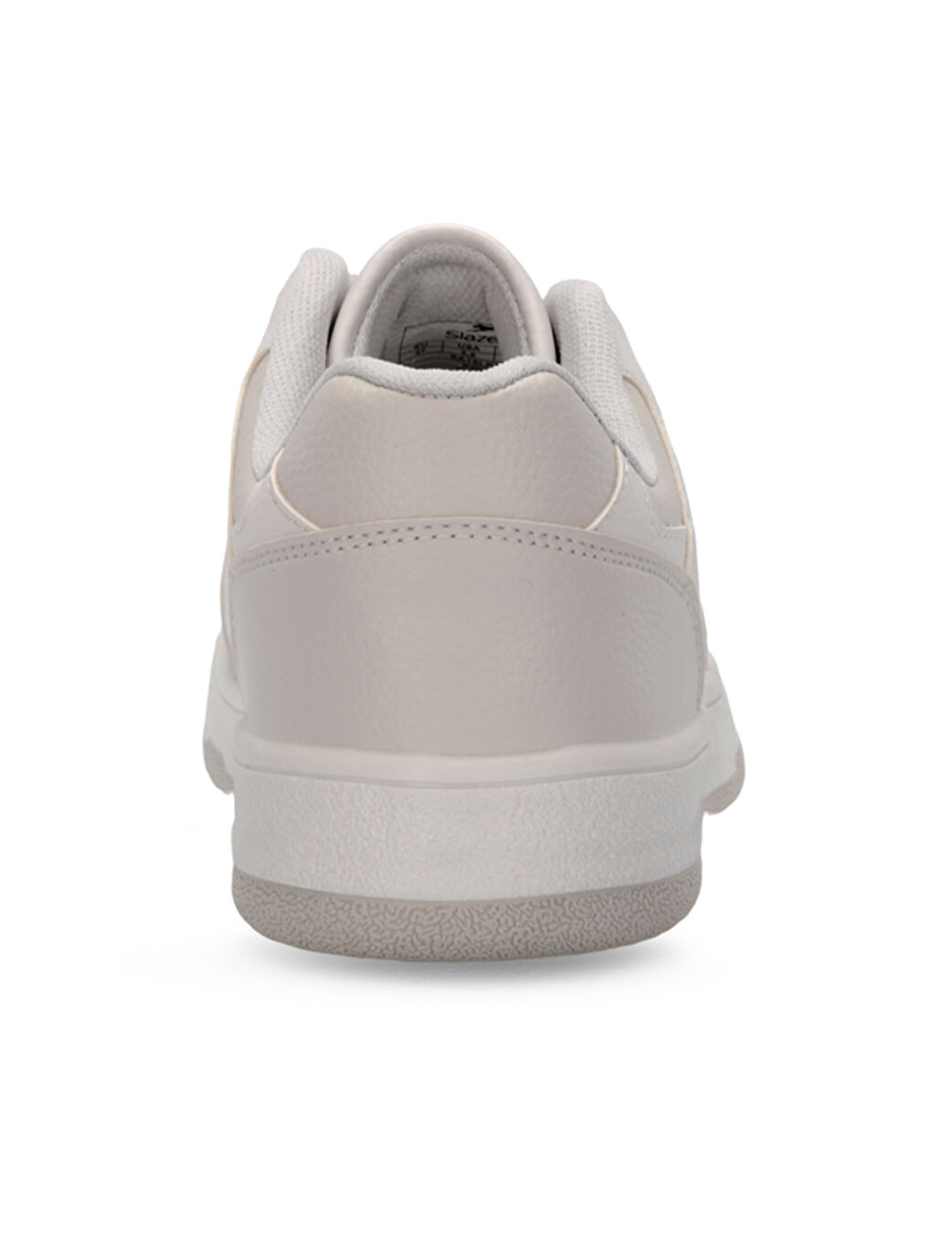 POLYS I Kadın Beyaz Günlük Spor Ayakkabısı-5