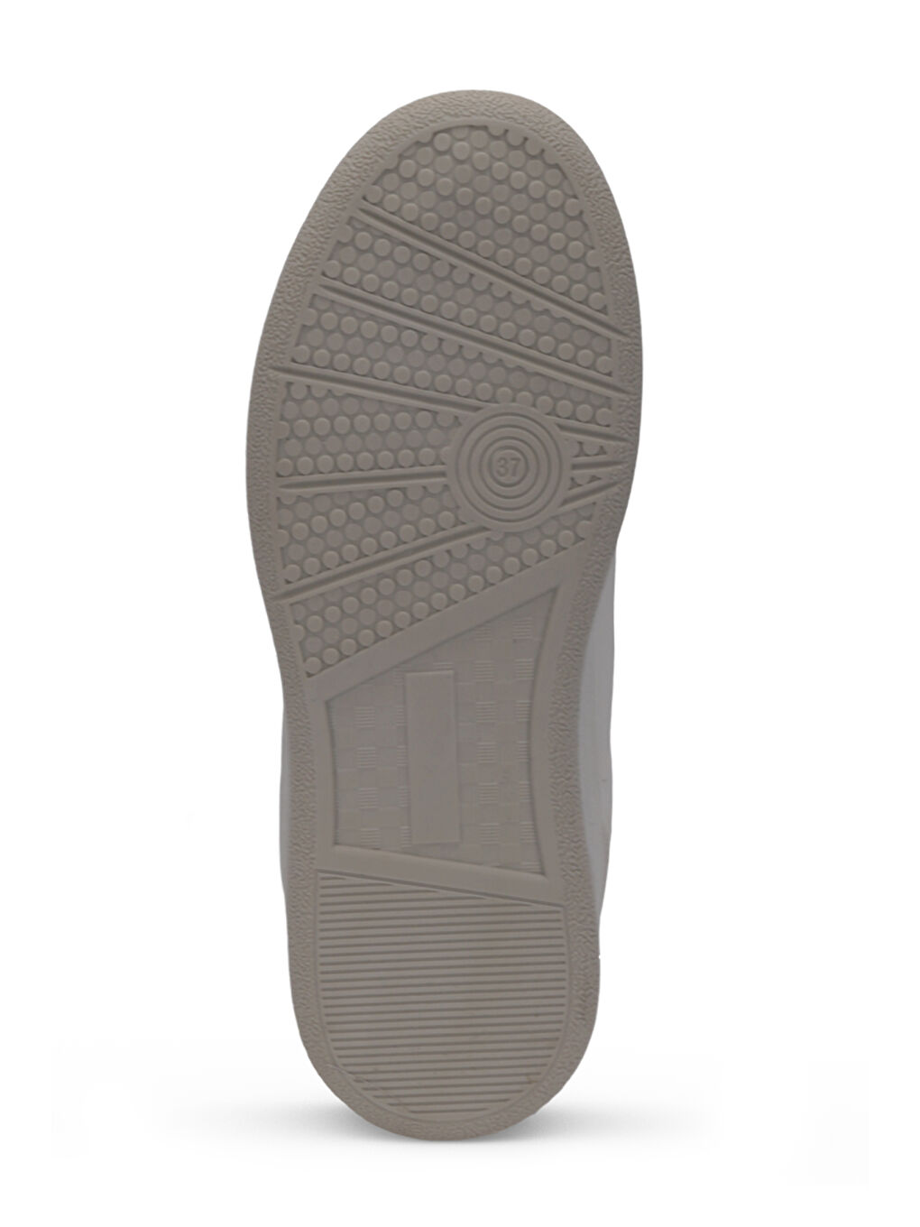 POLYS I Kadın Beyaz Günlük Spor Ayakkabısı-6