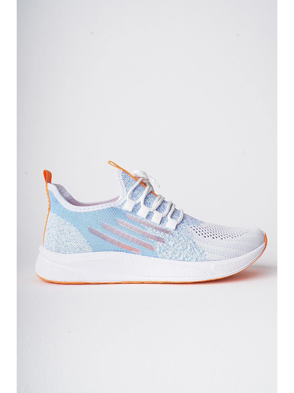 Mavi ULTRON Unisex Ortopedik Günlük Yürüyüş Koşu Sneaker Spor Ayakkabı-2