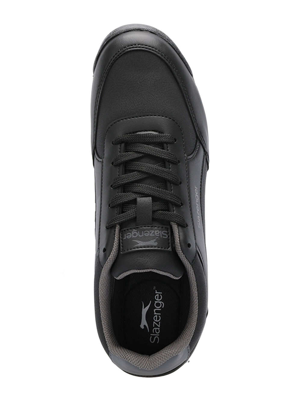 MELBURN I Erkek Siyah / Beyaz Günlük Spor Ayakkabısı-4