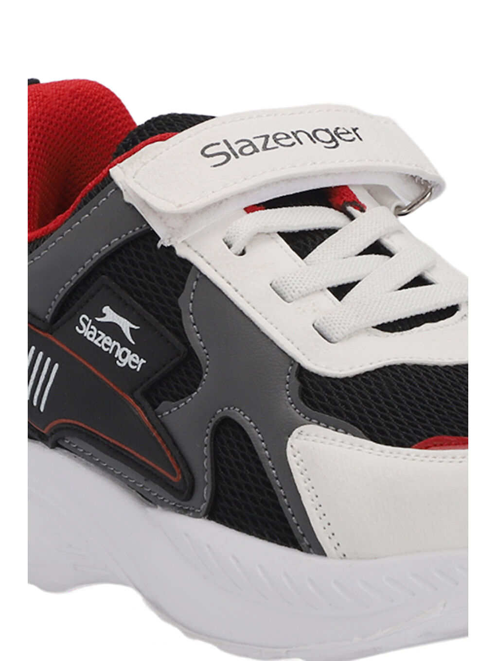 KEMBA  Sneaker Ayakkabı Beyaz / Siyah-3