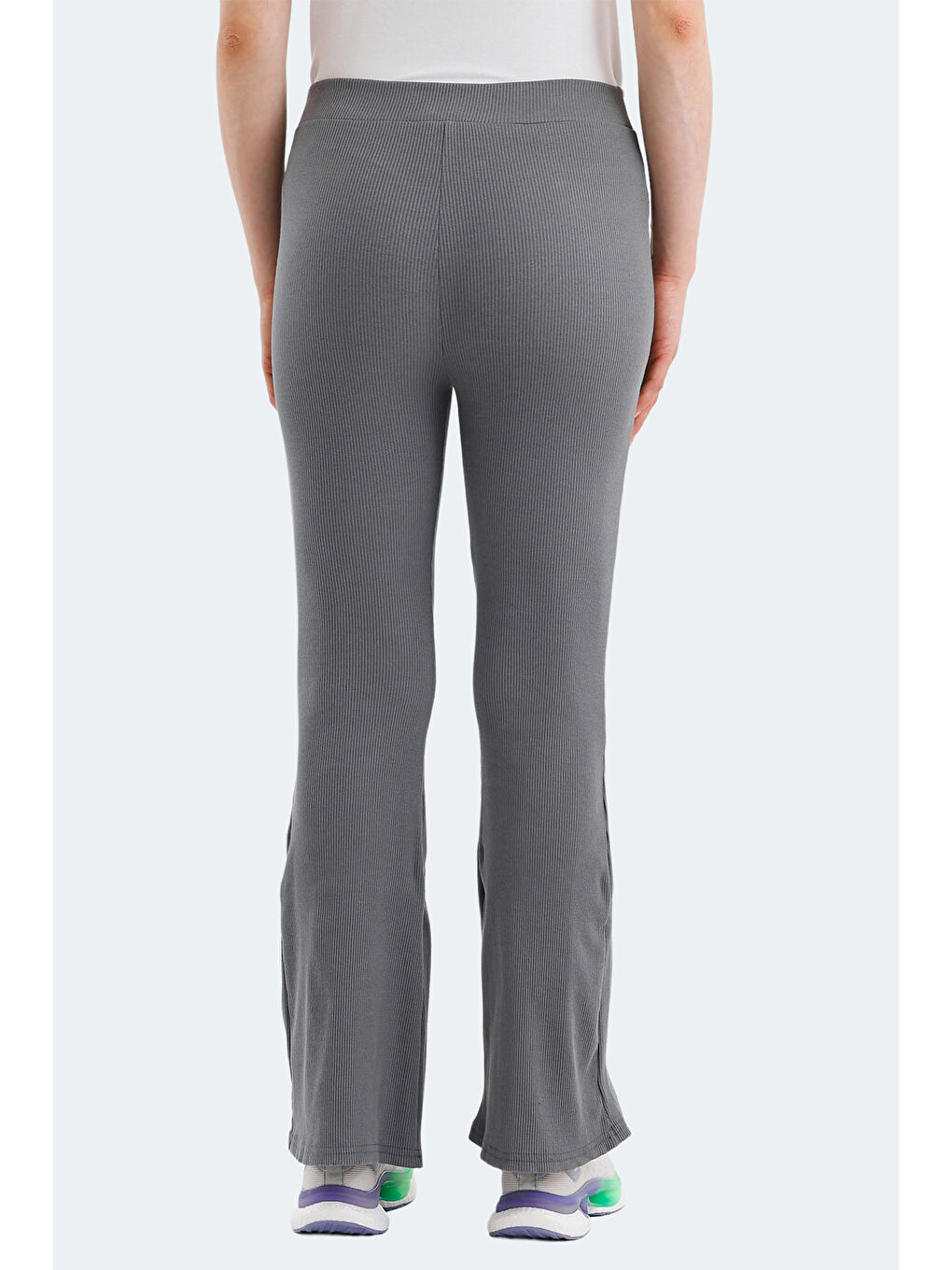 KNOXY Kadın Eşofman Altı Koyu Gri-5