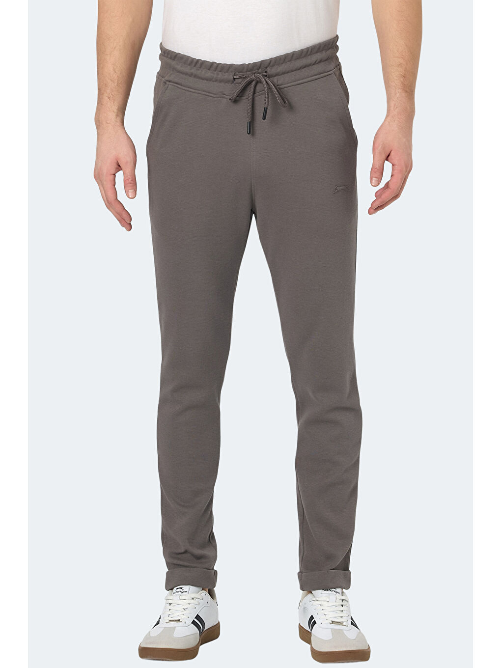 BLAZEWAY Erkek Eşofman Altı Koyu Gri-1