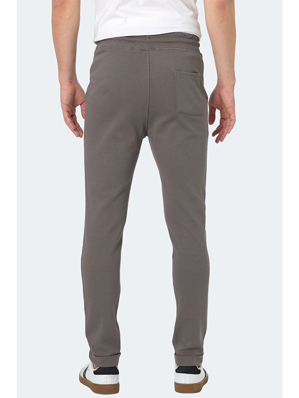 BLAZEWAY Erkek Eşofman Altı Koyu Gri-5