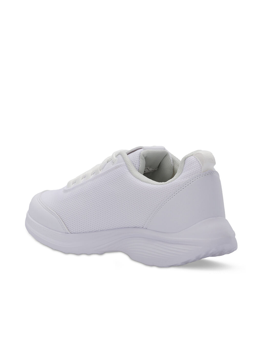 EQUINOX I Erkek Beyaz Koşu & Yürüyüş Spor Ayakkabısı-2