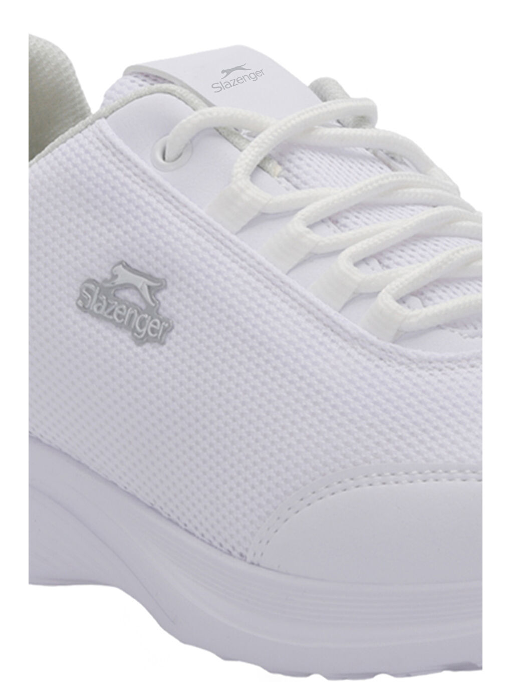 EQUINOX I Kadın Beyaz Koşu & Yürüyüş Spor Ayakkabısı-3