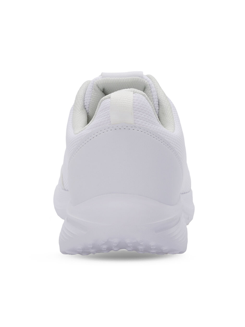EQUINOX I Kadın Beyaz Koşu & Yürüyüş Spor Ayakkabısı-5