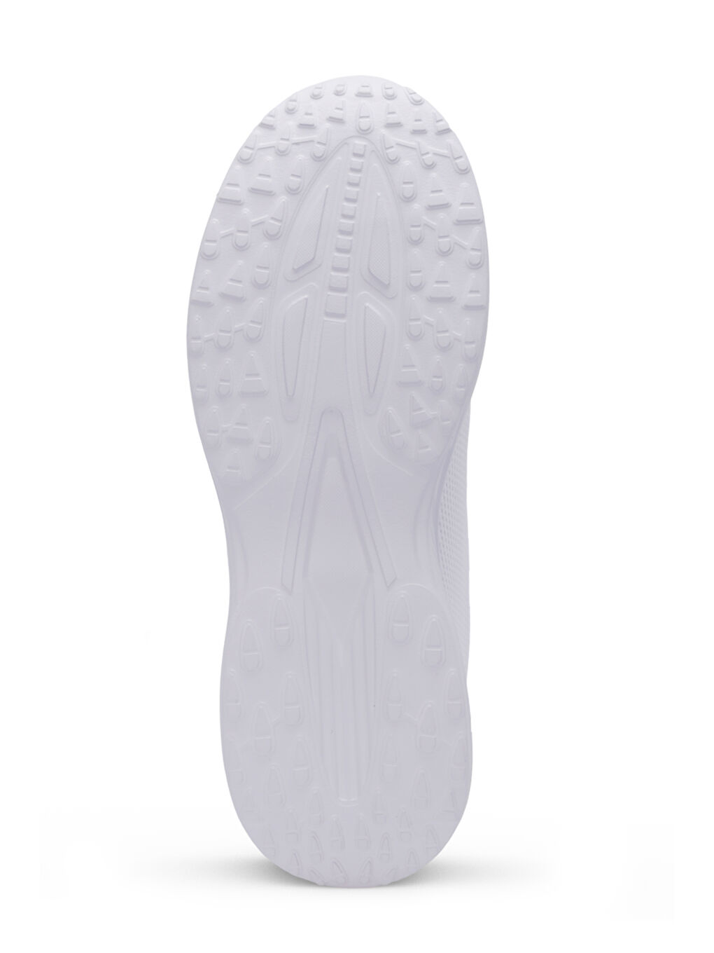 EQUINOX I Kadın Beyaz Koşu & Yürüyüş Spor Ayakkabısı-6