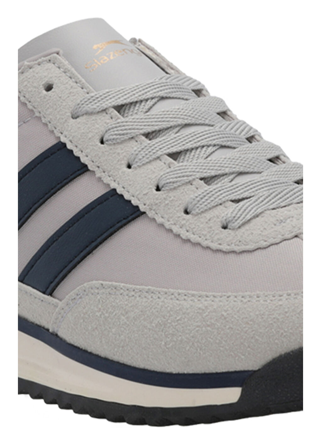 OLEKS Kadın Gri / Lacivert Günlük Spor Ayakkabısı-3