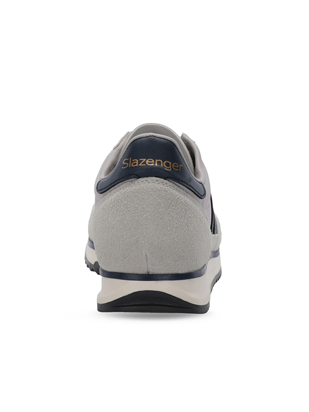 OLEKS Kadın Gri / Lacivert Günlük Spor Ayakkabısı-5