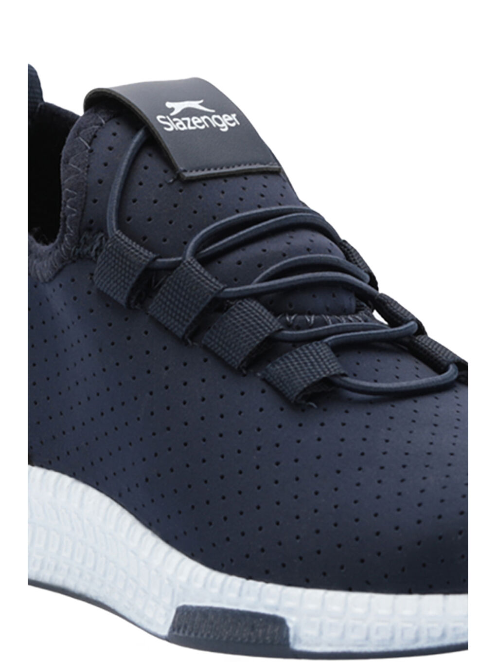 ABENA NOK Unisex Çocuk Lacivert / Beyaz Günlük Spor Ayakkabısı-3