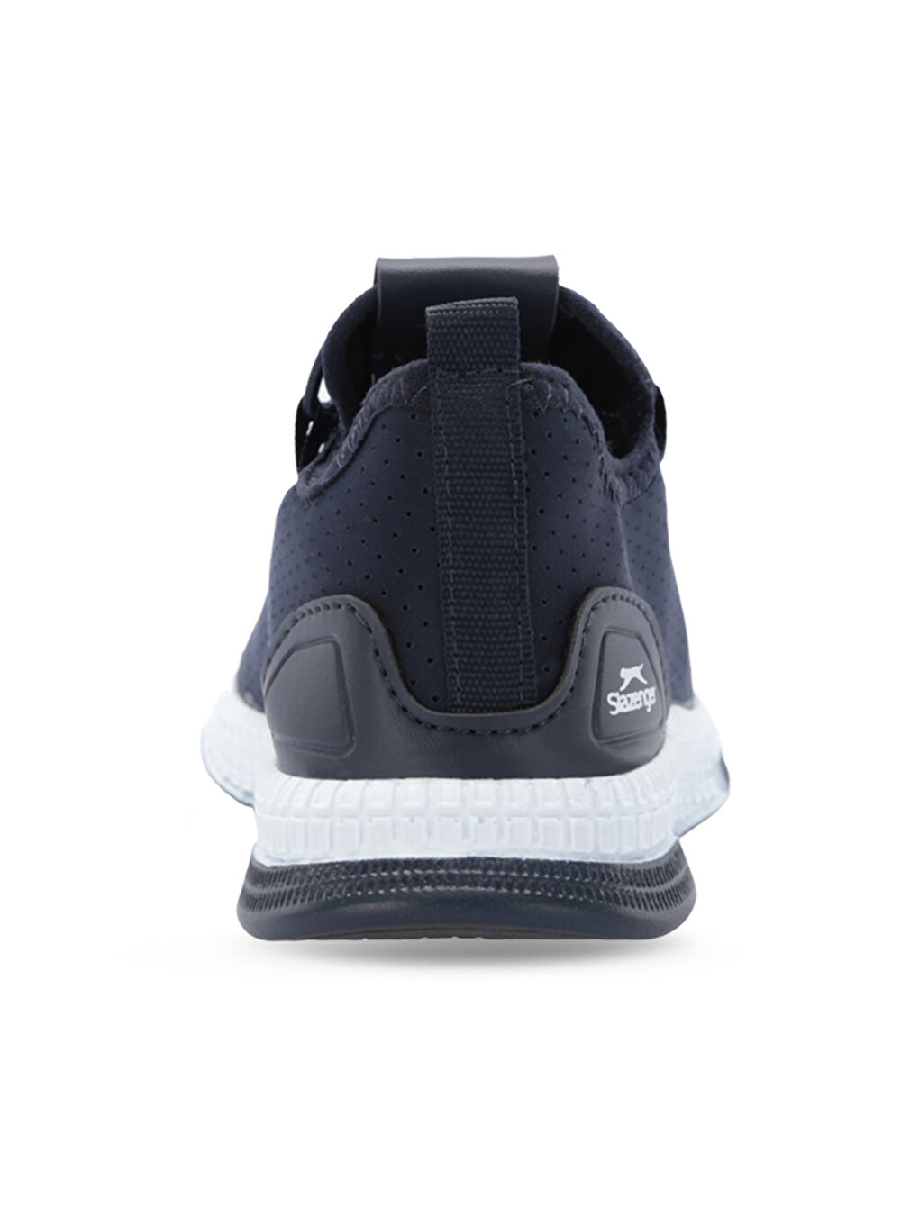 ABENA NOK Unisex Çocuk Lacivert / Beyaz Günlük Spor Ayakkabısı-5