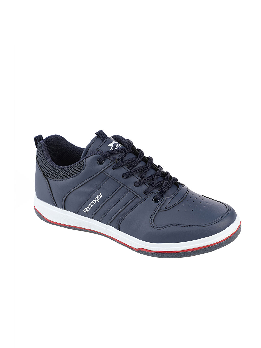 SLAZENGER ALISHA I Sneaker Erkek Ayakkabı Lacivert - 3