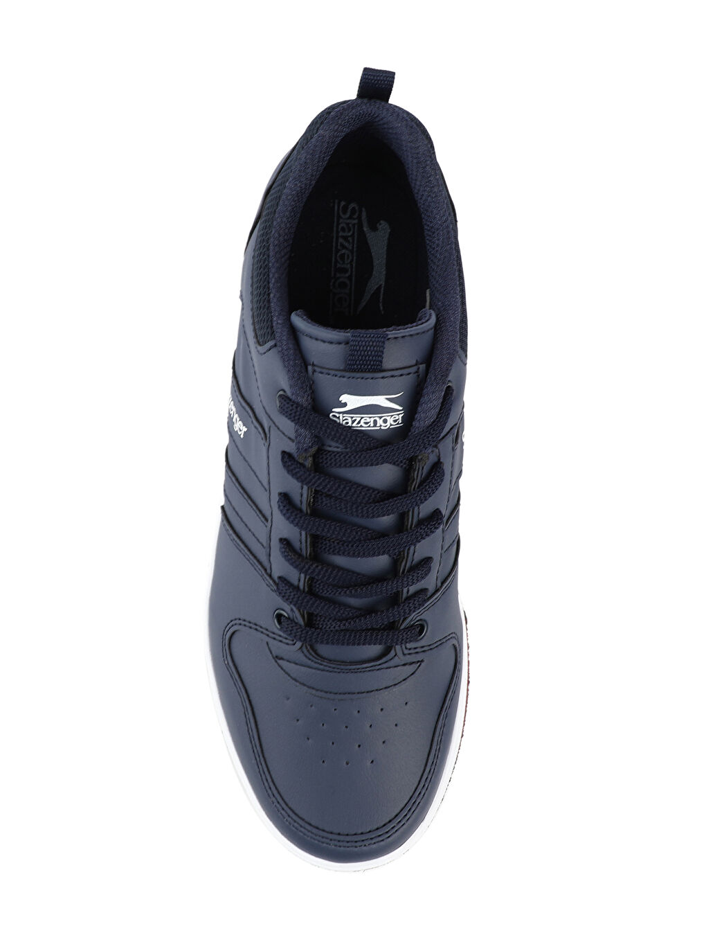 SLAZENGER ALISHA I Sneaker Erkek Ayakkabı Lacivert - 4