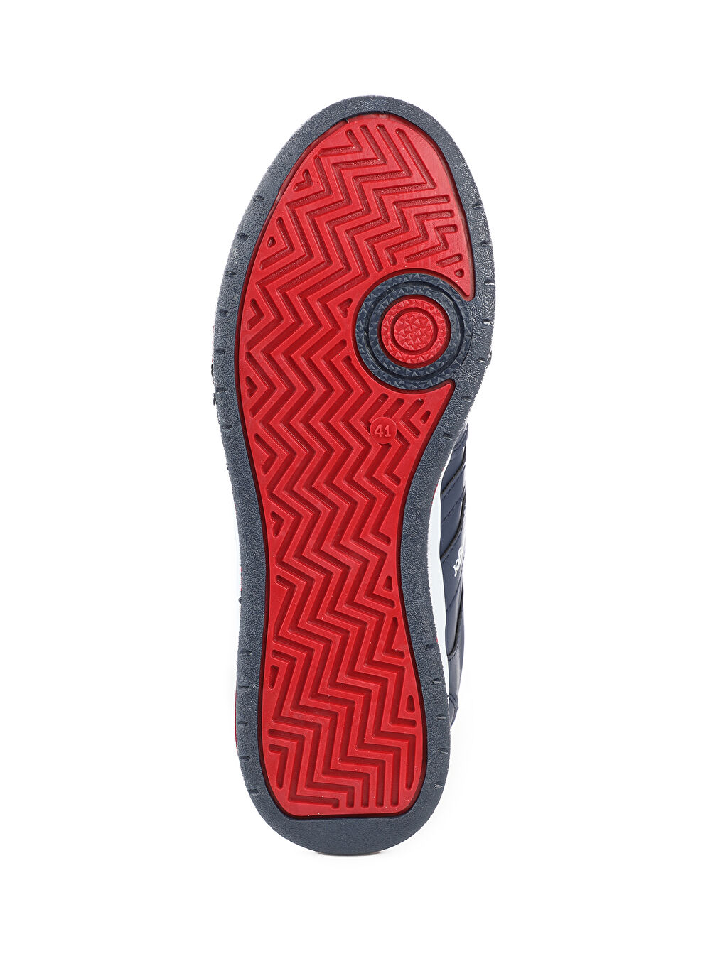 SLAZENGER ALISHA I Sneaker Erkek Ayakkabı Lacivert - 6
