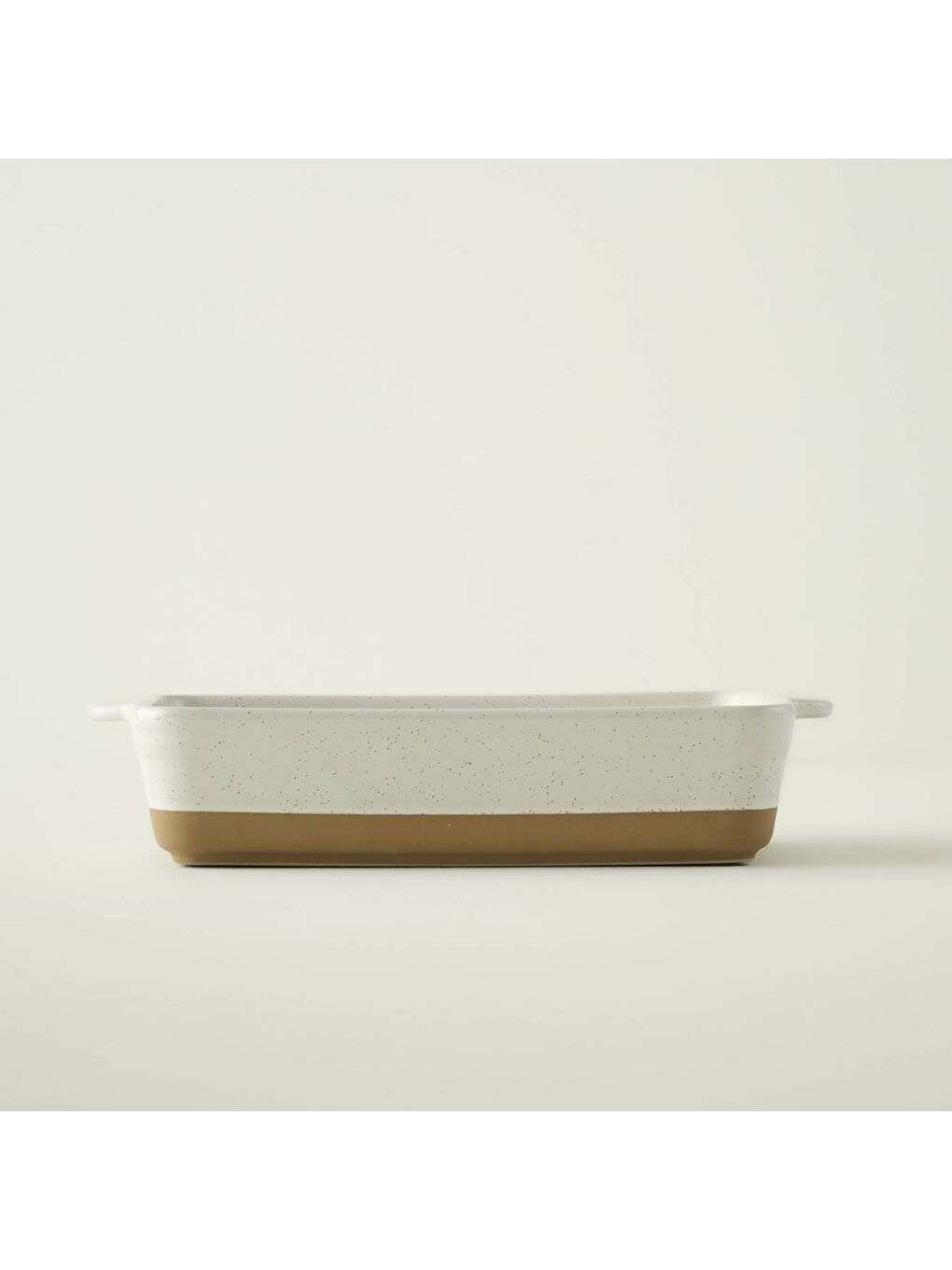 Margot Stoneware Fırın Kabı Beyaz (33,1x19,6x7 cm)-2