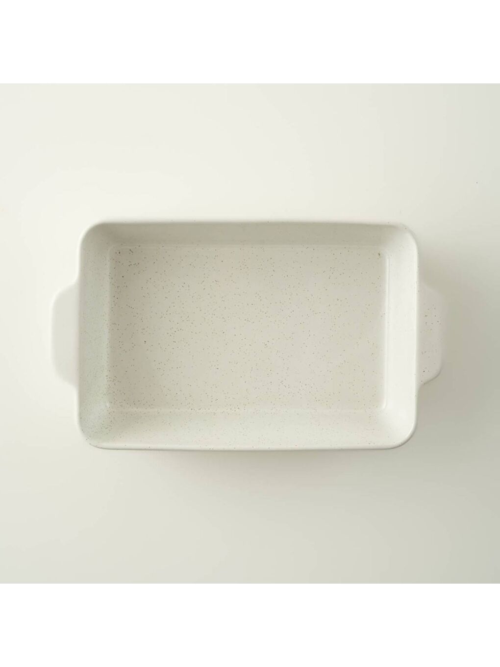 Margot Stoneware Fırın Kabı Beyaz (33,1x19,6x7 cm)-3