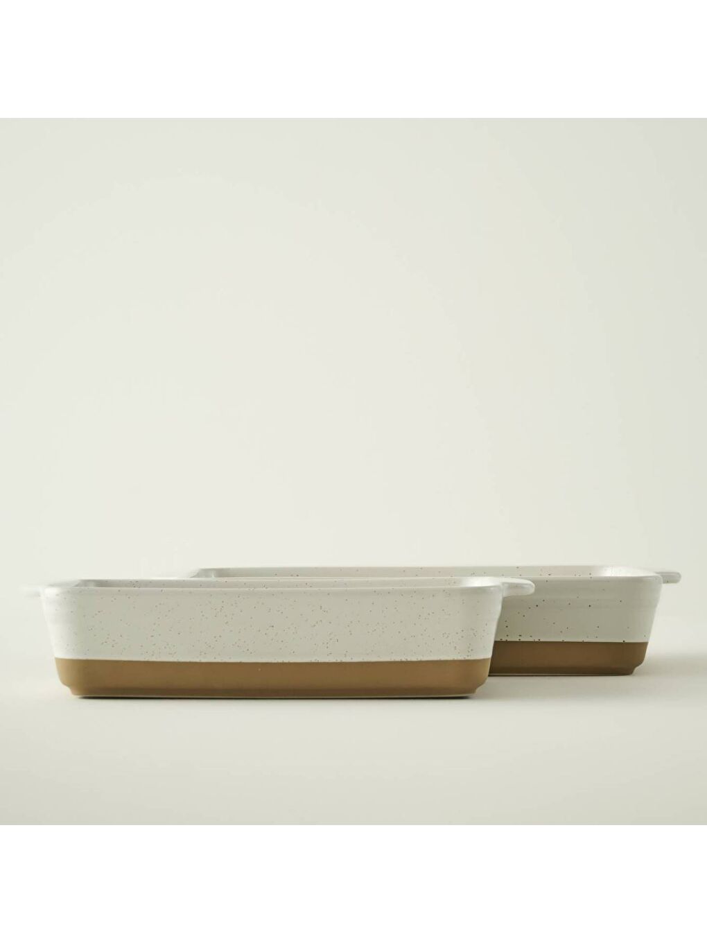 Margot Stoneware Fırın Kabı Beyaz (33,1x19,6x7 cm)-5