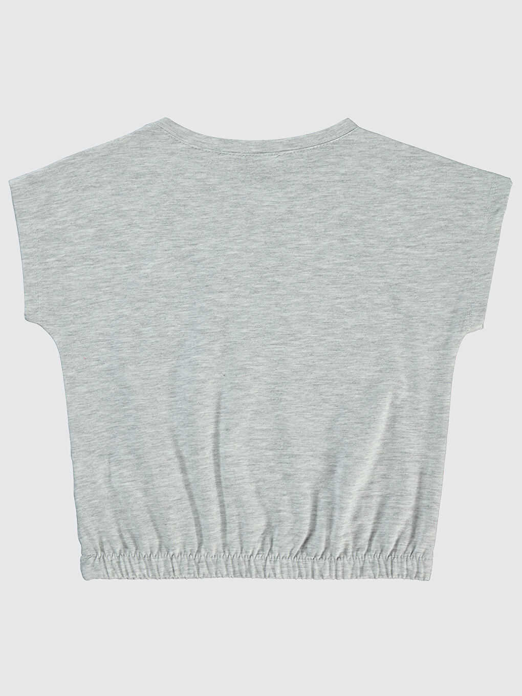 Beyaz Girls Kız Çocuk Tişört 2-5 Yaş Karmelanj-1