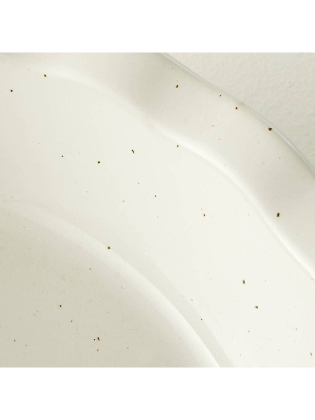 Margot Stoneware Fırın Kabı Beyaz (25,7x6,3 cm)-3