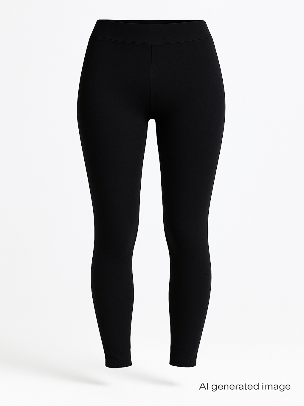 Siyah Kız Çocuk Tayt