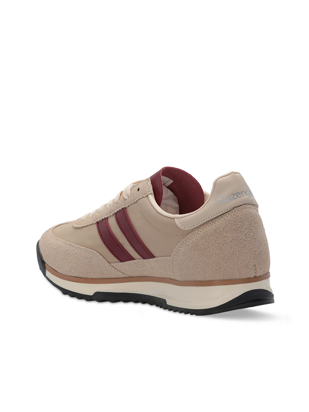 OLEKS Kadın Bej Günlük Spor Ayakkabısı-2