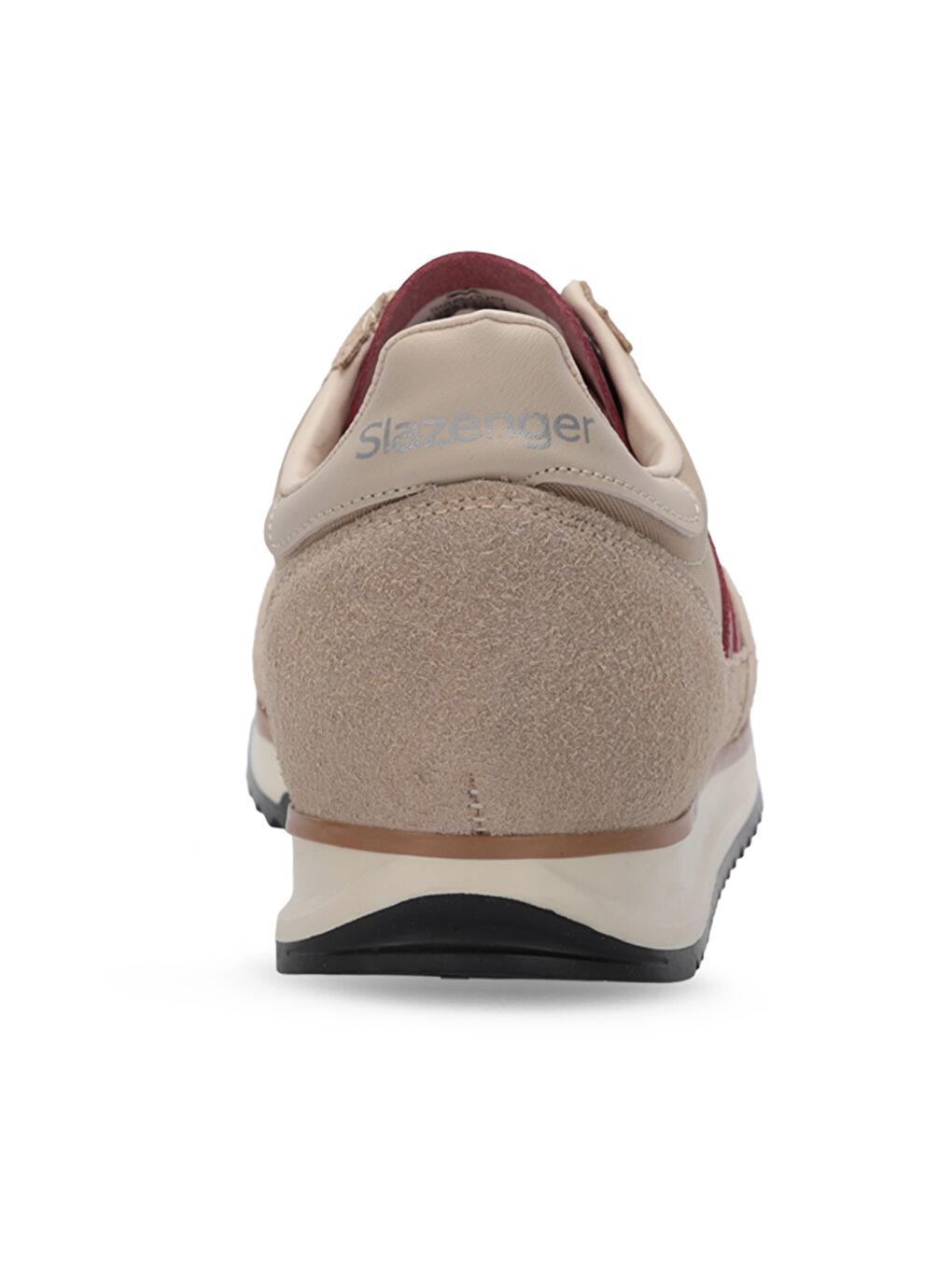 OLEKS Kadın Bej Günlük Spor Ayakkabısı-5